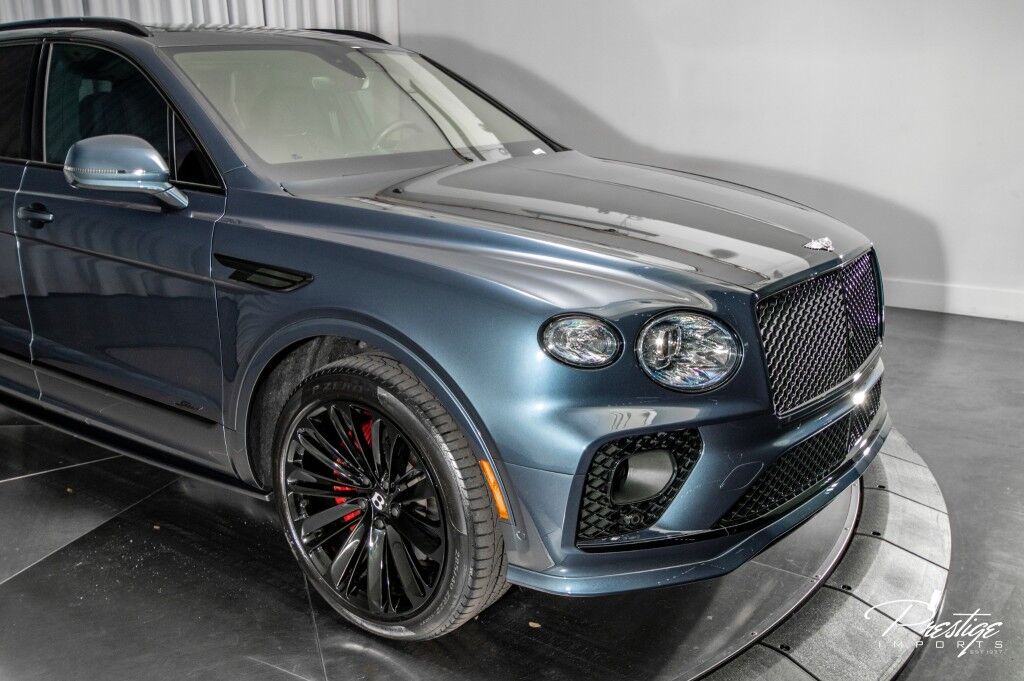 2023 Bentley Bentayga Speed North Miami Beach FL