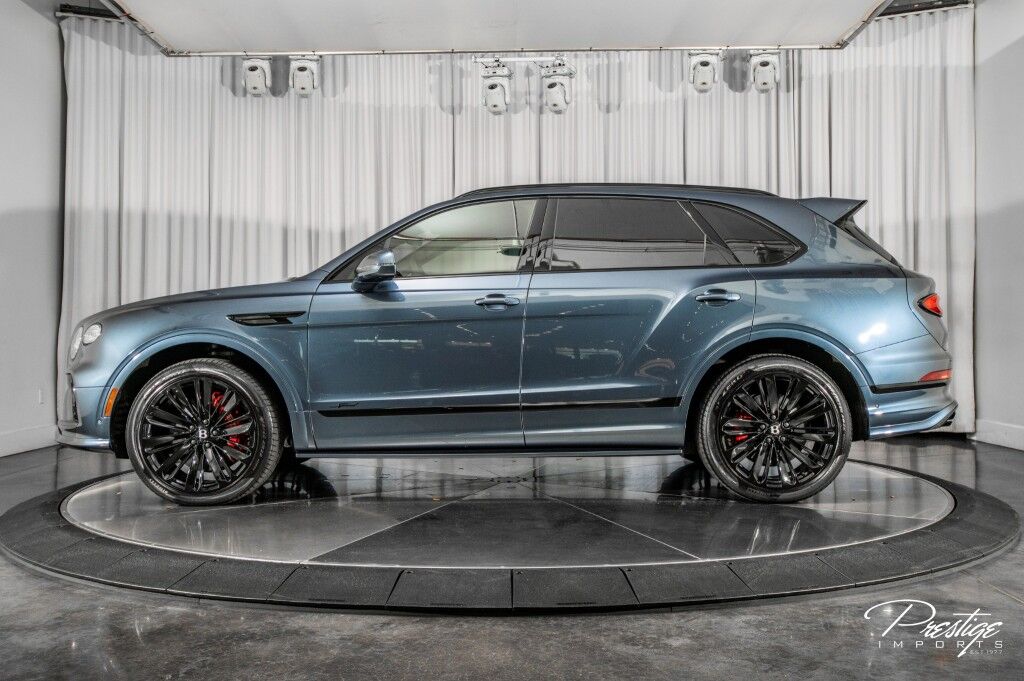 2023 Bentley Bentayga Speed North Miami Beach FL