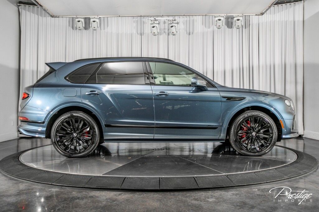 2023 Bentley Bentayga Speed North Miami Beach FL