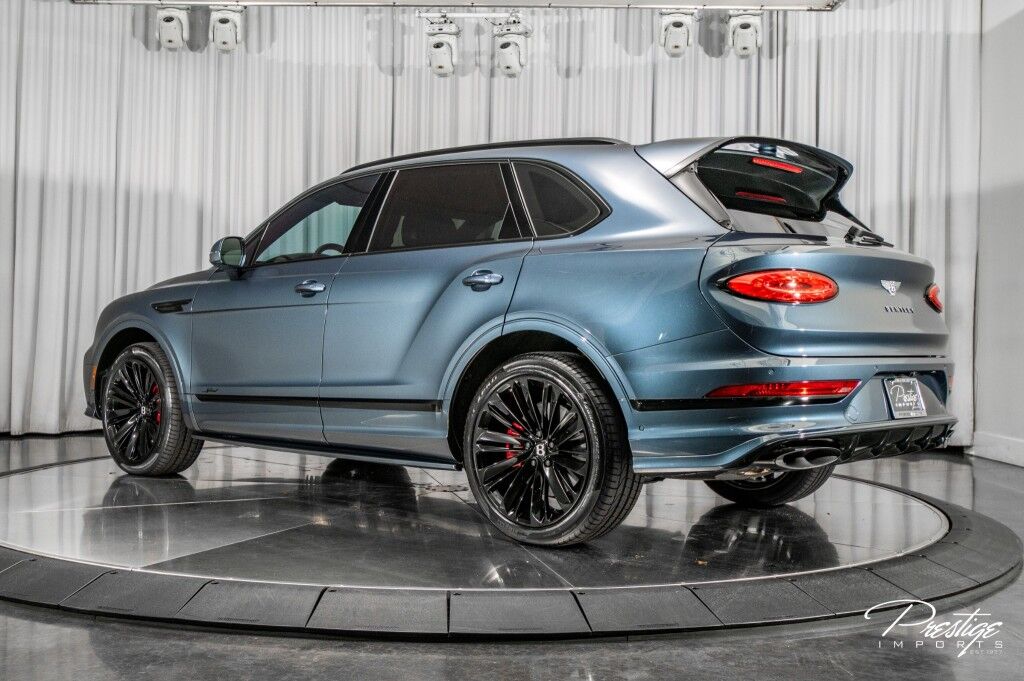 2023 Bentley Bentayga Speed North Miami Beach FL