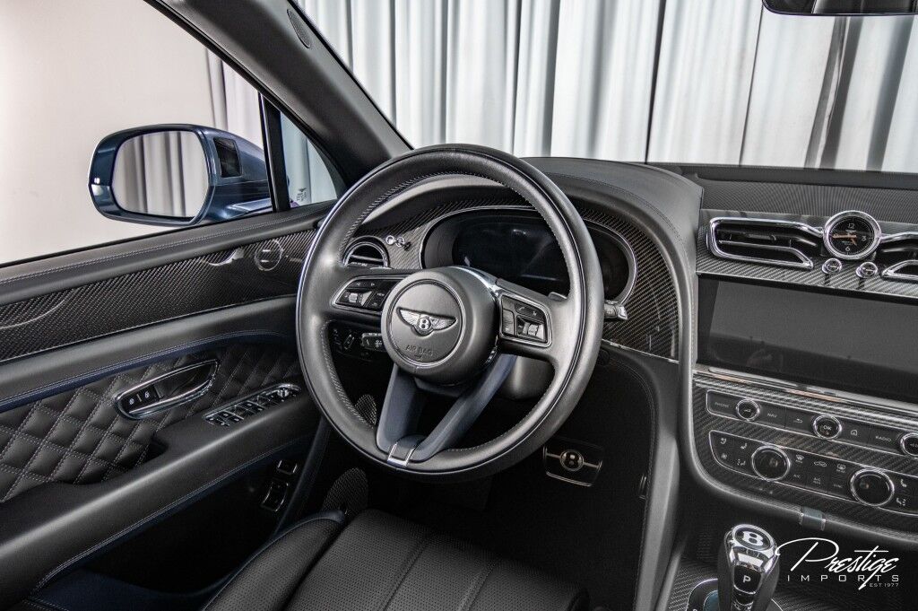 2023 Bentley Bentayga Speed North Miami Beach FL