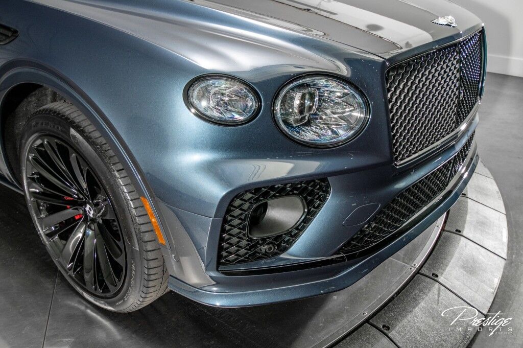 2023 Bentley Bentayga Speed