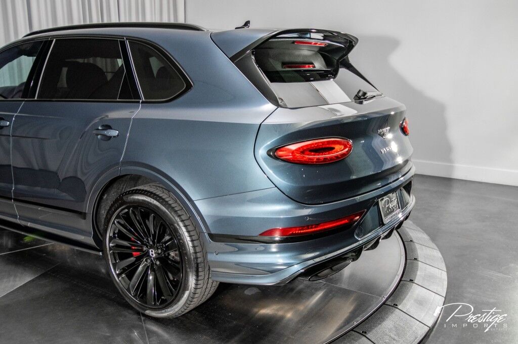 2023 Bentley Bentayga Speed North Miami Beach FL