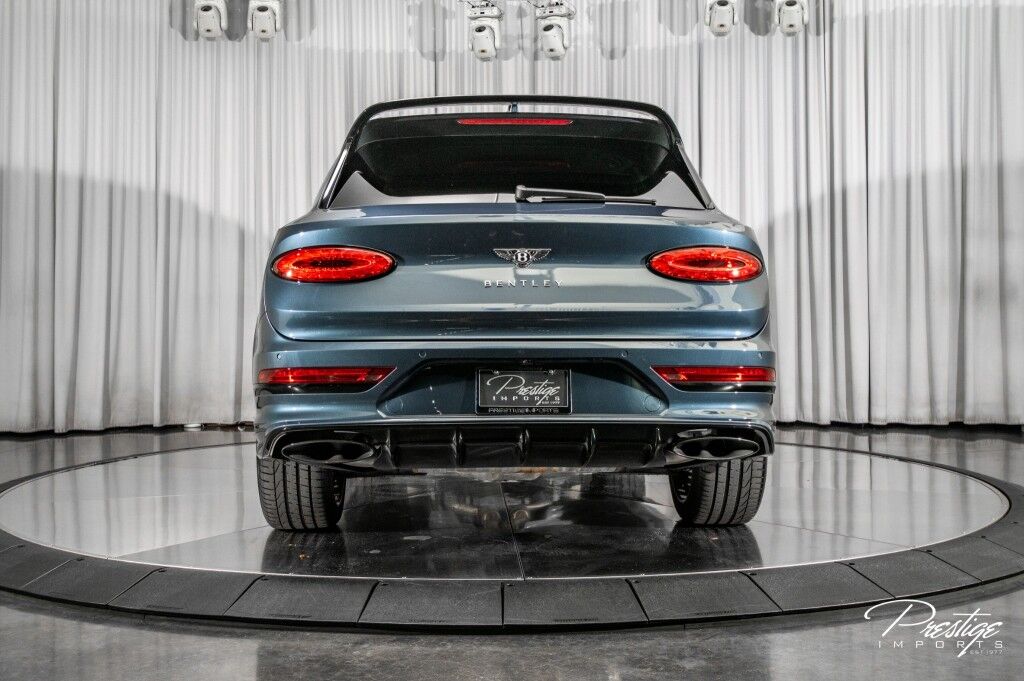 2023 Bentley Bentayga Speed North Miami Beach FL