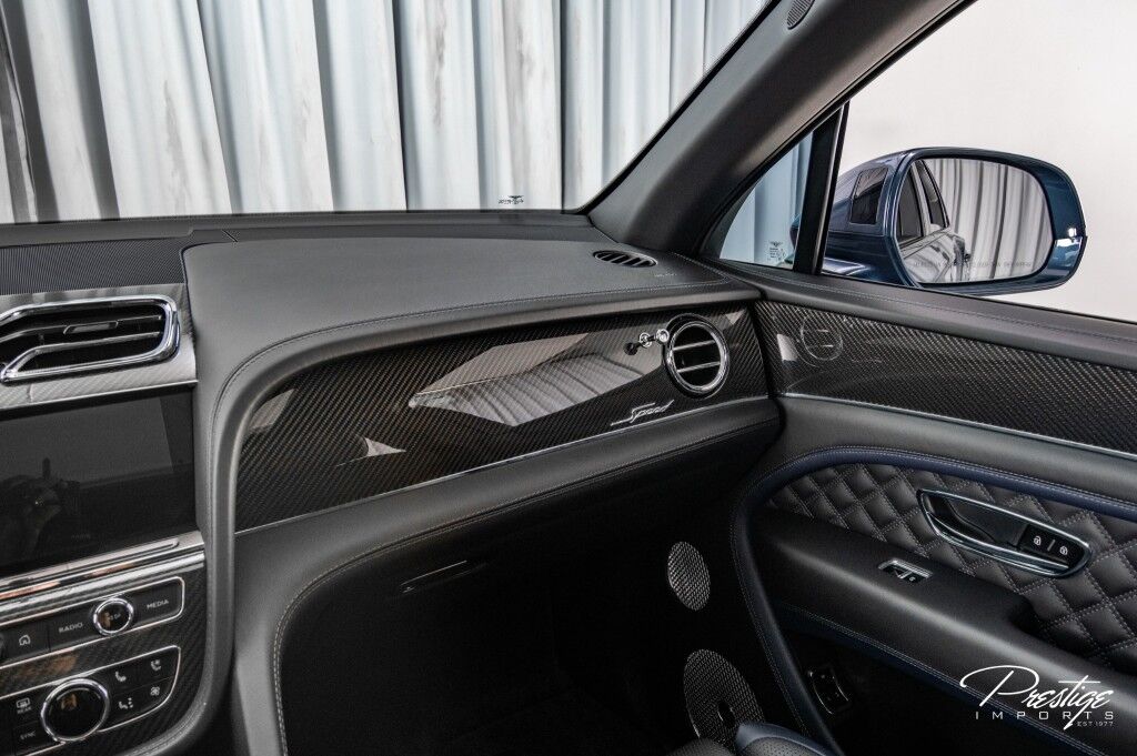 2023 Bentley Bentayga Speed North Miami Beach FL