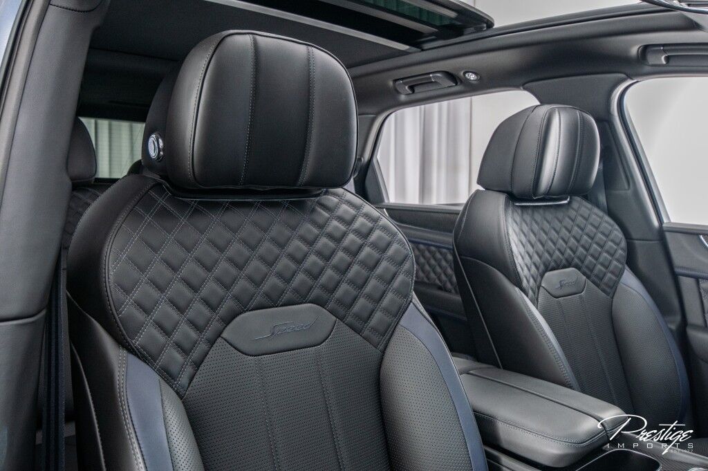 2023 Bentley Bentayga Speed North Miami Beach FL