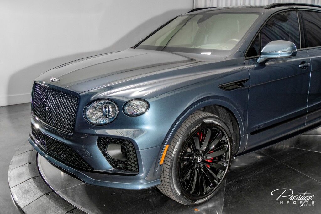 2023 Bentley Bentayga Speed North Miami Beach FL