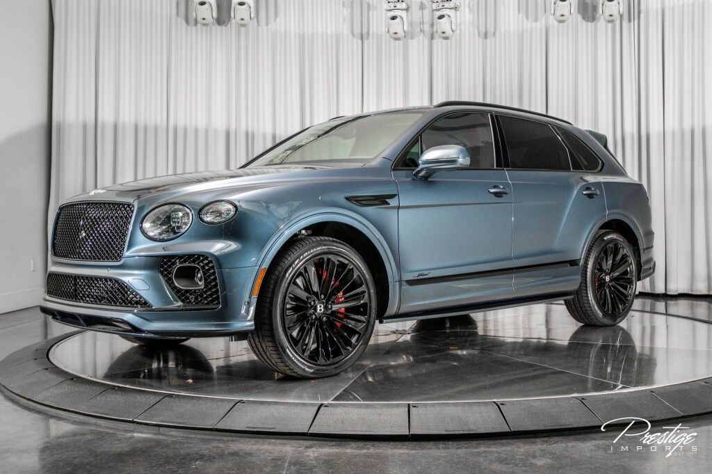 2023 Bentley Bentayga Speed North Miami Beach FL