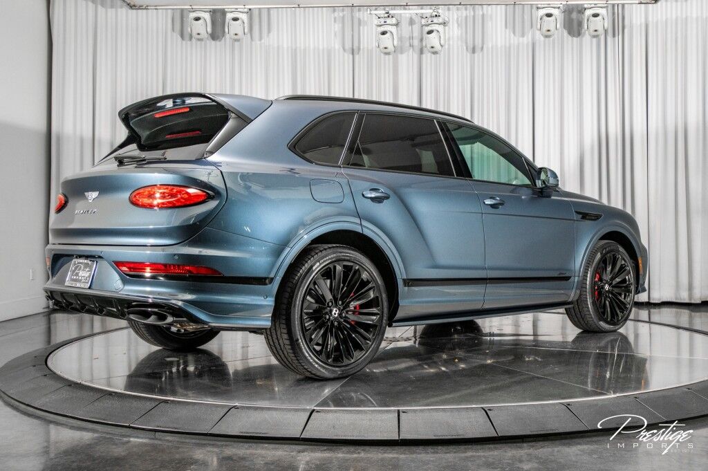 2023 Bentley Bentayga Speed North Miami Beach FL