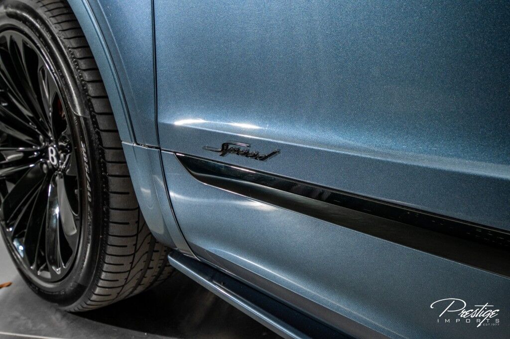 2023 Bentley Bentayga Speed North Miami Beach FL