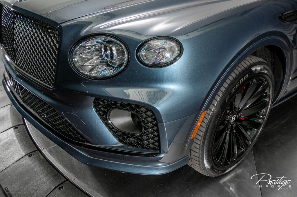 2023 Bentley Bentayga Speed North Miami Beach FL