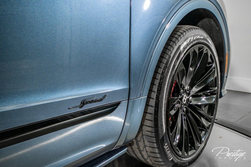 2023 Bentley Bentayga Speed North Miami Beach FL