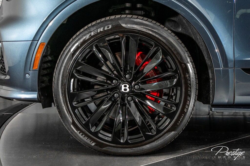 2023 Bentley Bentayga Speed North Miami Beach FL