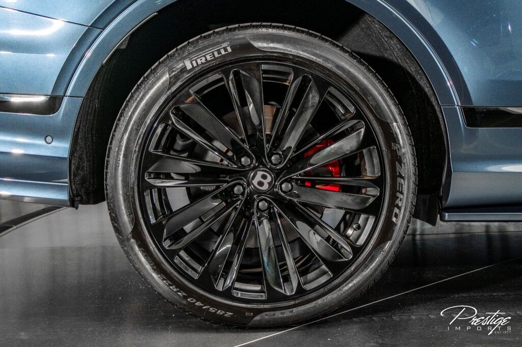 2023 Bentley Bentayga Speed North Miami Beach FL