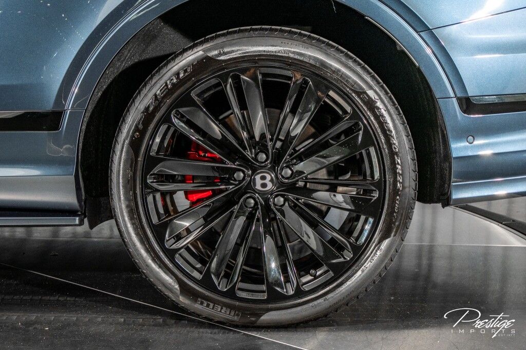 2023 Bentley Bentayga Speed North Miami Beach FL