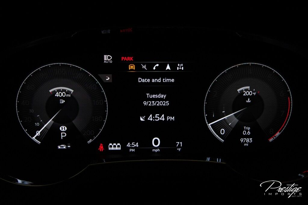 2023 Bentley Bentayga Speed North Miami Beach FL