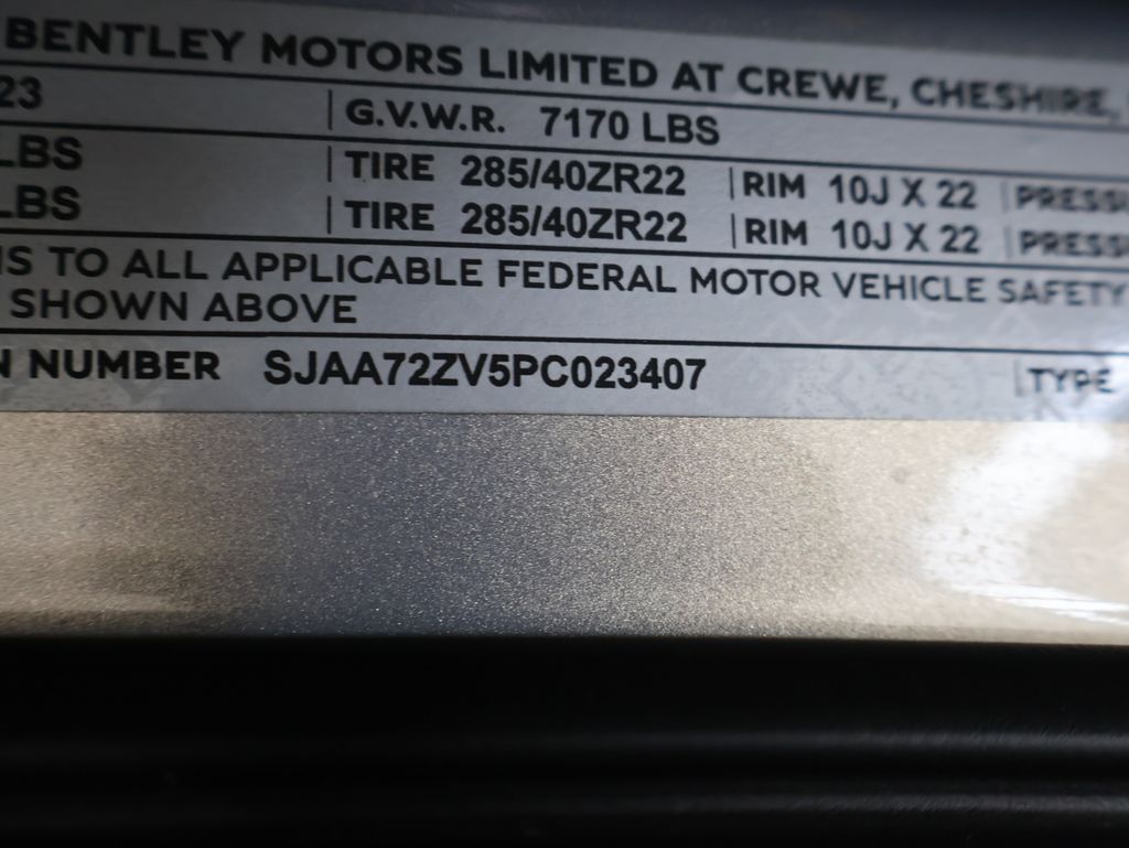 2023 Bentley Bentayga V6 San Clemente CA