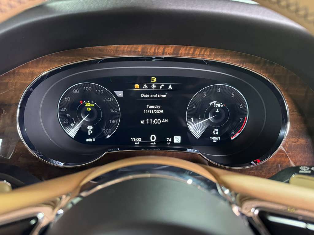 2023 Bentley Bentayga V8 Fort Lauderdale FL