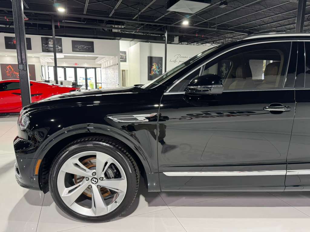 2023 Bentley Bentayga V8 Fort Lauderdale FL