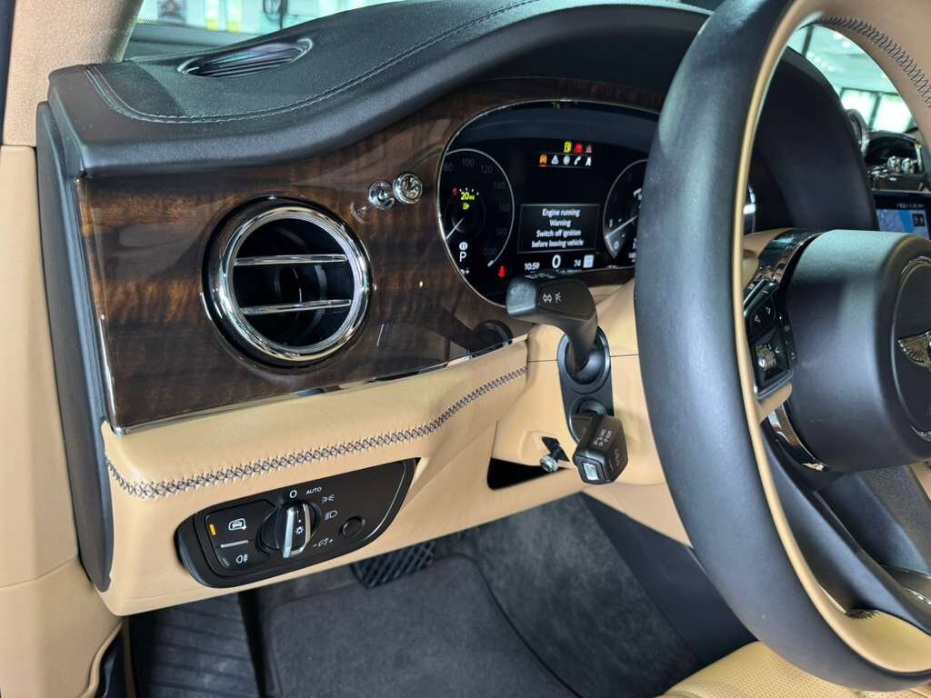 2023 Bentley Bentayga V8 Fort Lauderdale FL