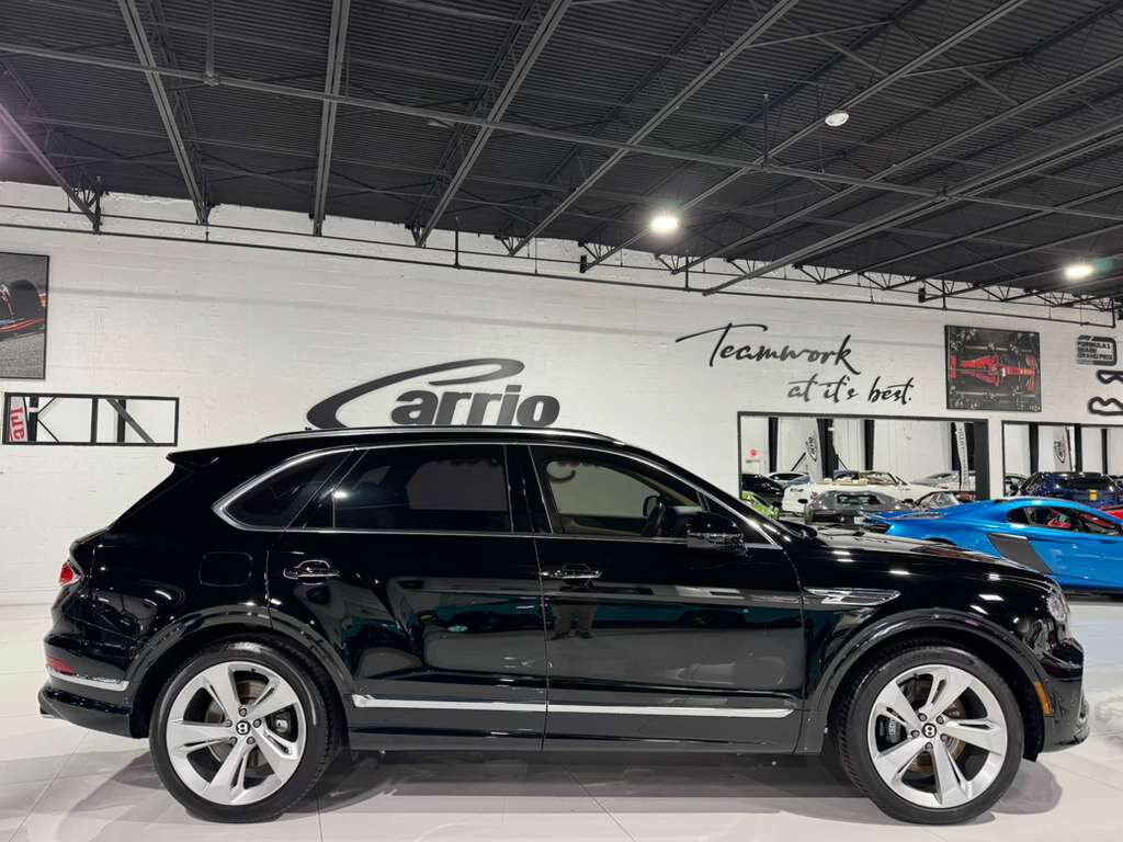 2023 Bentley Bentayga V8 Fort Lauderdale FL