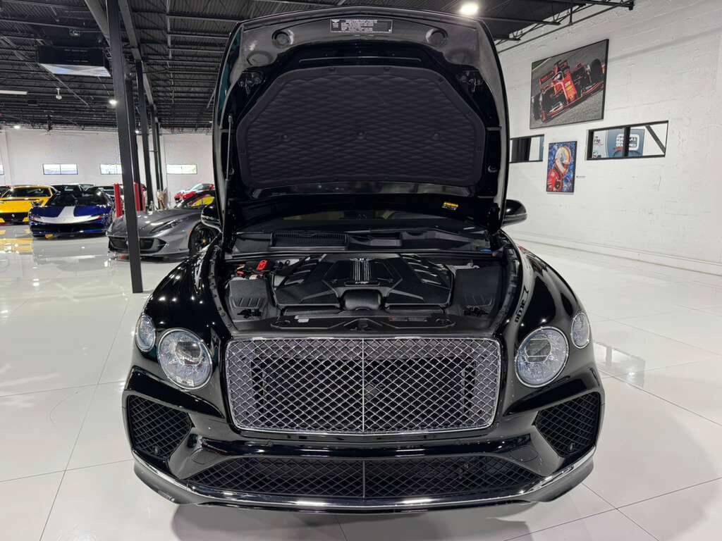 2023 Bentley Bentayga V8 Fort Lauderdale FL