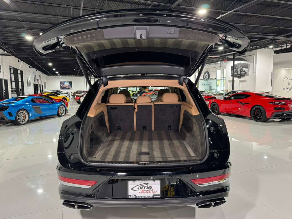 2023 Bentley Bentayga V8 Fort Lauderdale FL