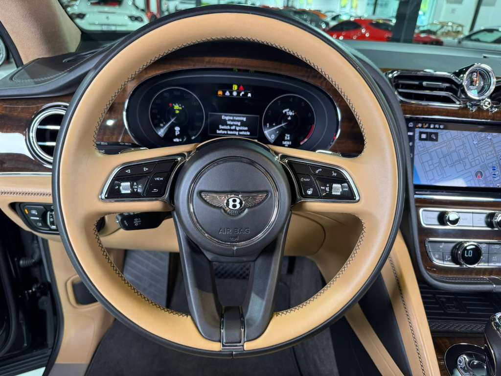 2023 Bentley Bentayga V8 Fort Lauderdale FL