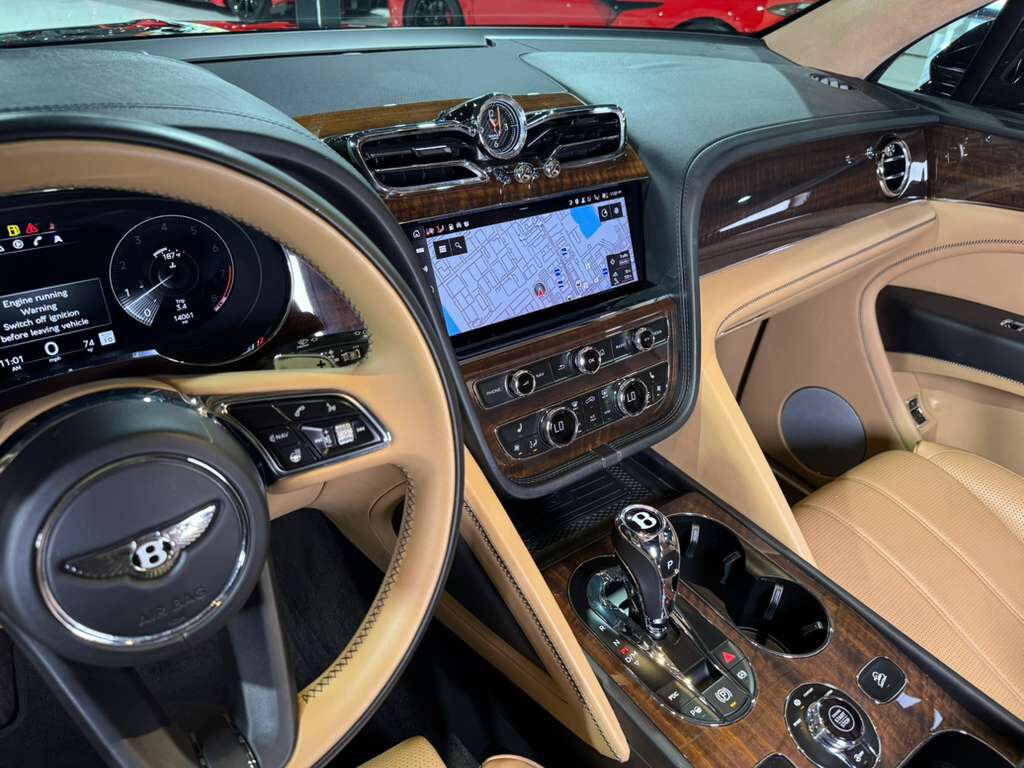2023 Bentley Bentayga V8 Fort Lauderdale FL