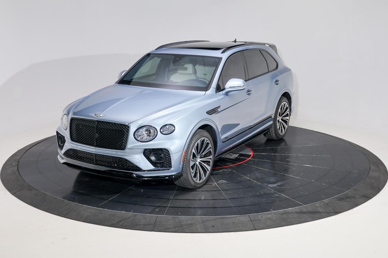 2023 Bentley Bentayga V8