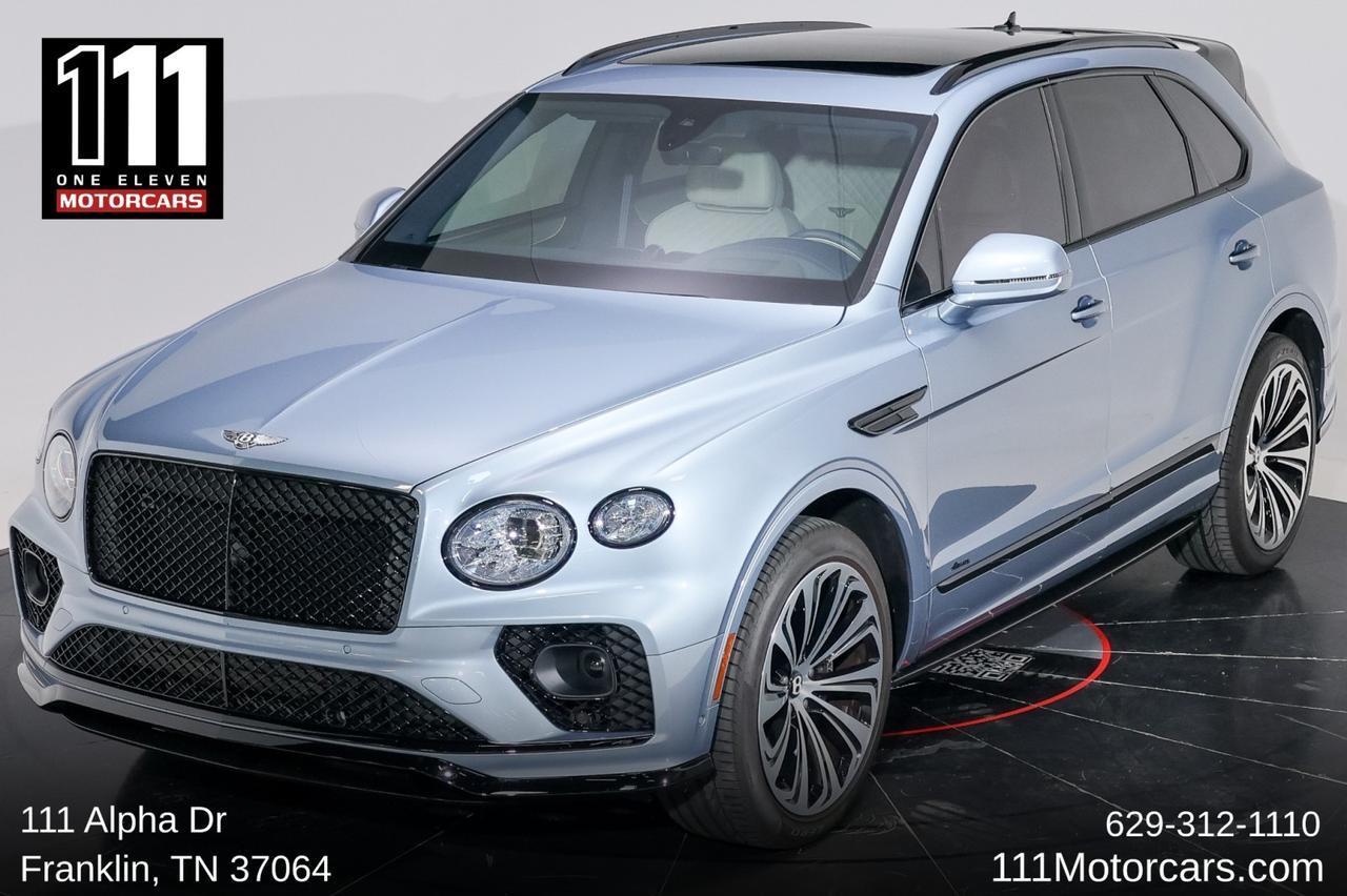 2023 Bentley Bentayga V8