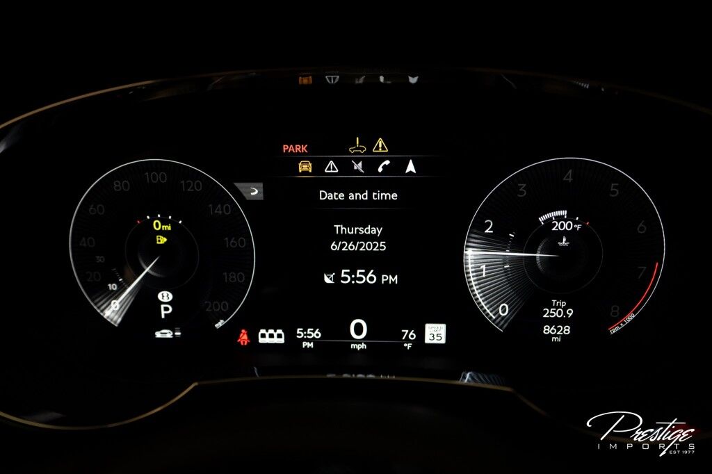 2023 Bentley Bentayga V8 North Miami Beach FL