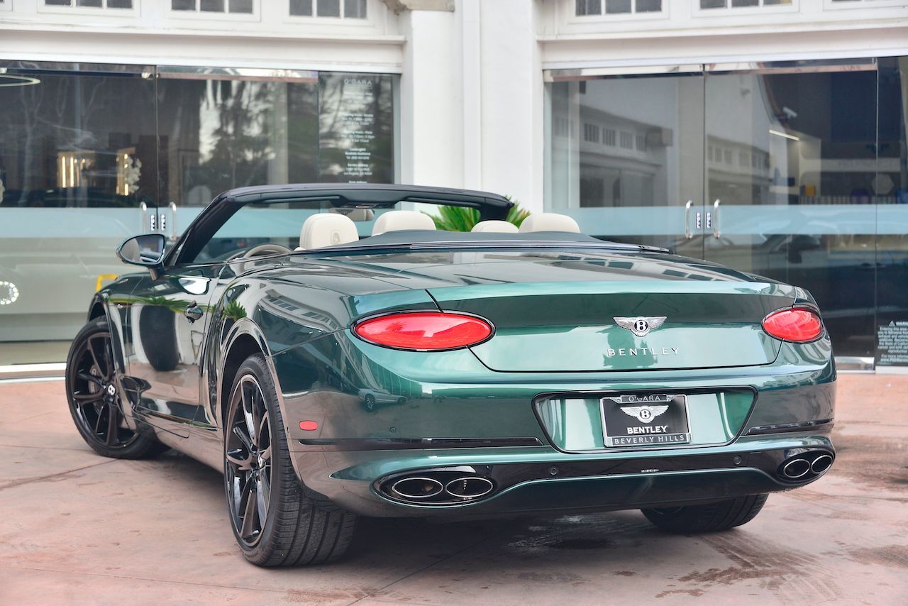 2023 Bentley Continental GT Azure Azure Lawrence KS