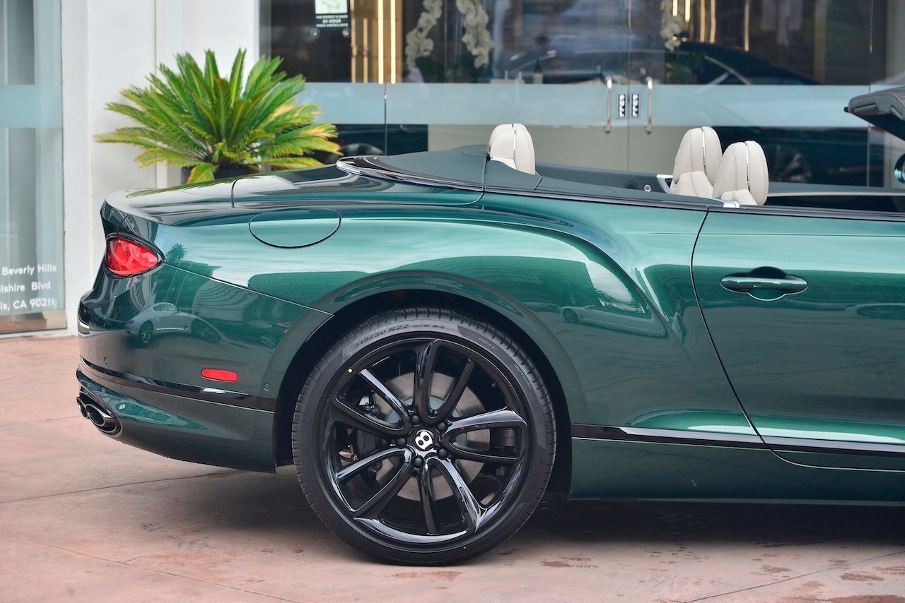 2023 Bentley Continental GT Azure Azure Lawrence KS