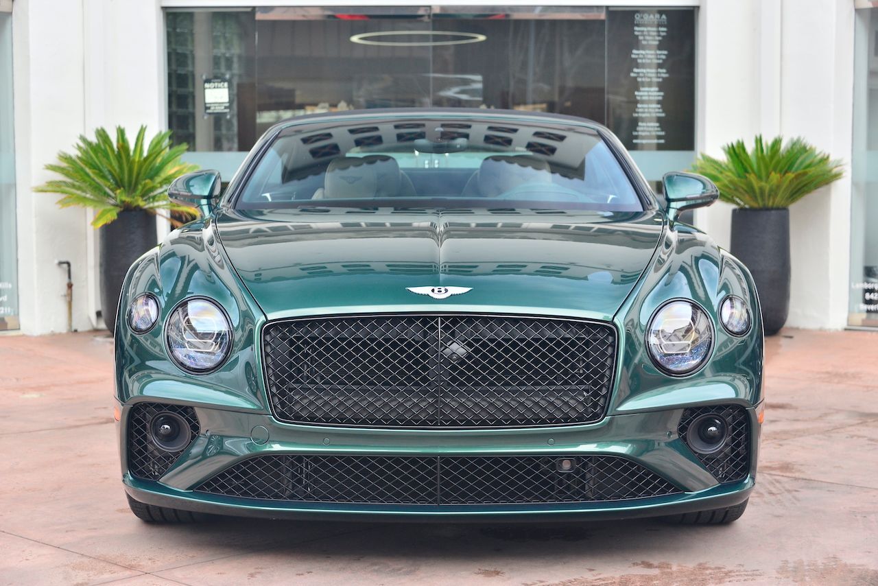 2023 Bentley Continental GT Azure Azure Lawrence KS
