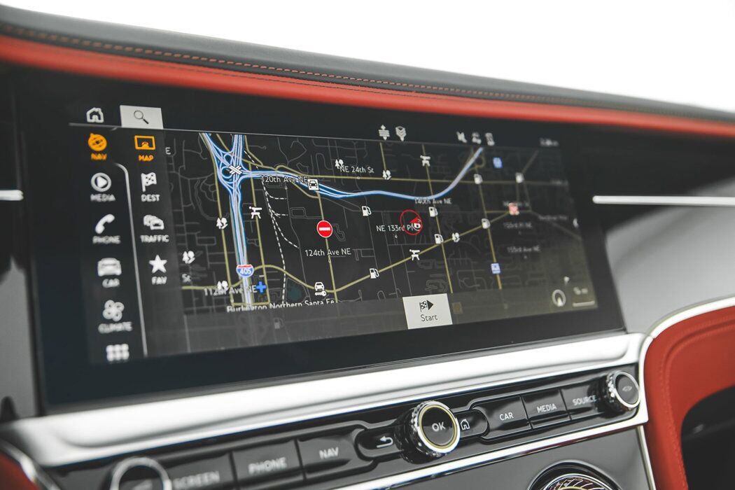 2023 Bentley Continental GT Azure Bellevue WA