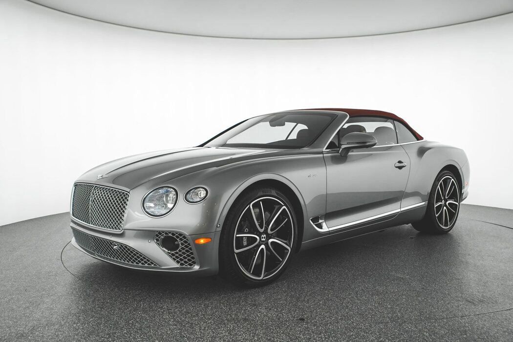 2023 Bentley Continental GT Azure Bellevue WA