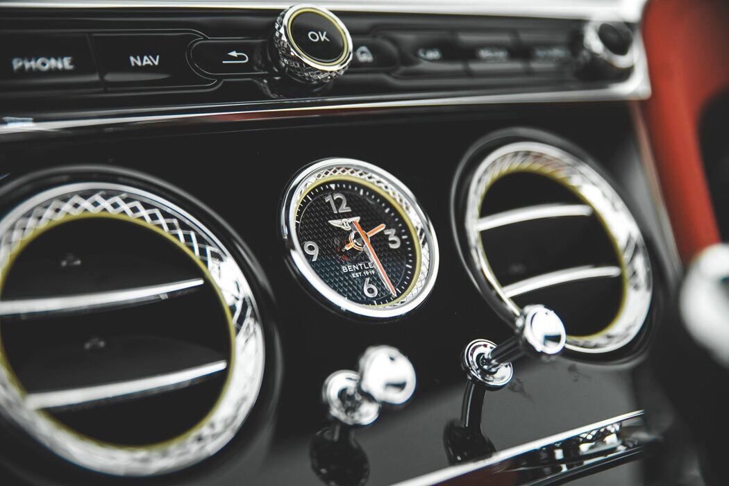 2023 Bentley Continental GT Azure Bellevue WA