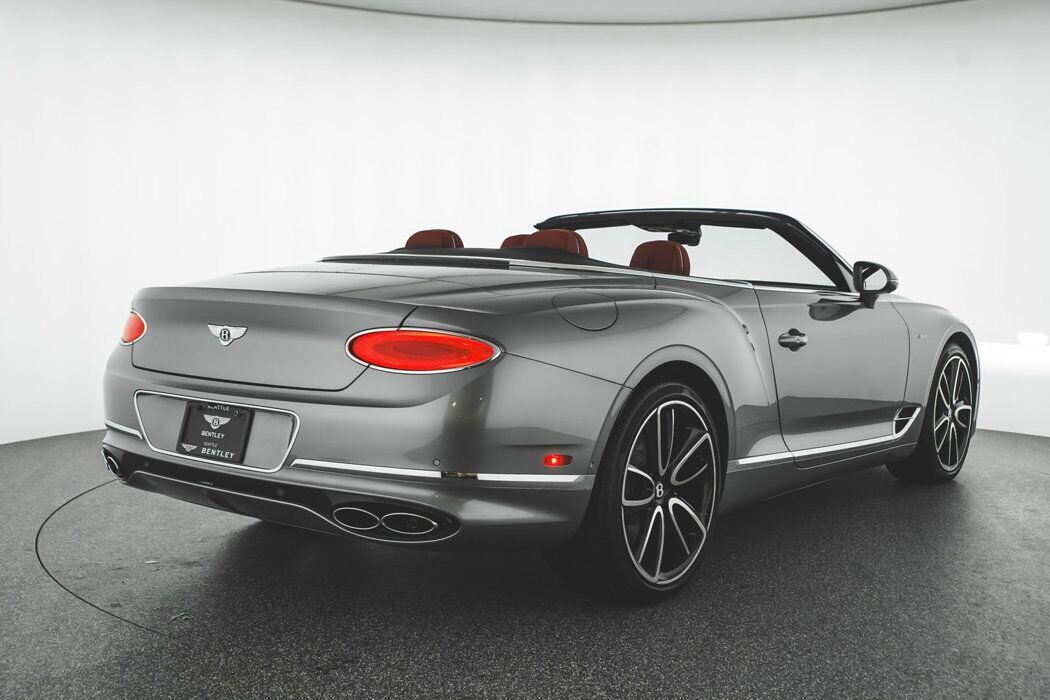 2023 Bentley Continental GT Azure Bellevue WA