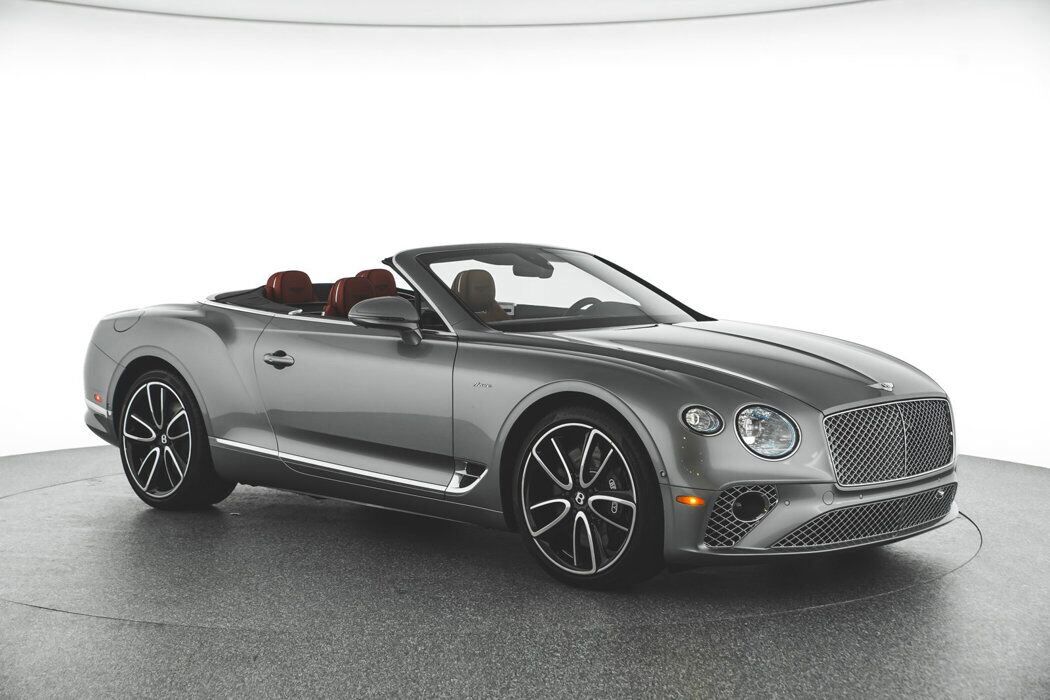 2023 Bentley Continental GT Azure Bellevue WA