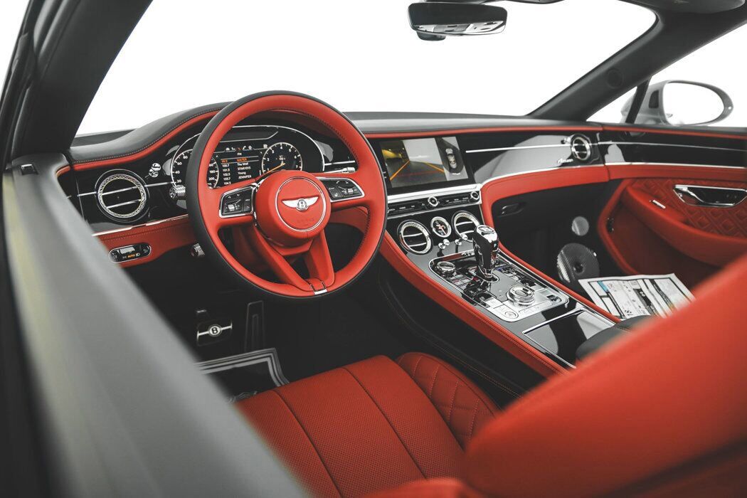 2023 Bentley Continental GT Azure Bellevue WA