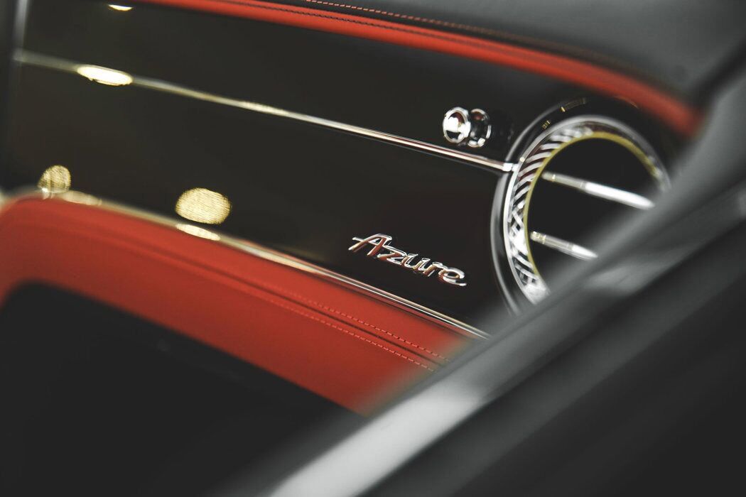 2023 Bentley Continental GT Azure Bellevue WA