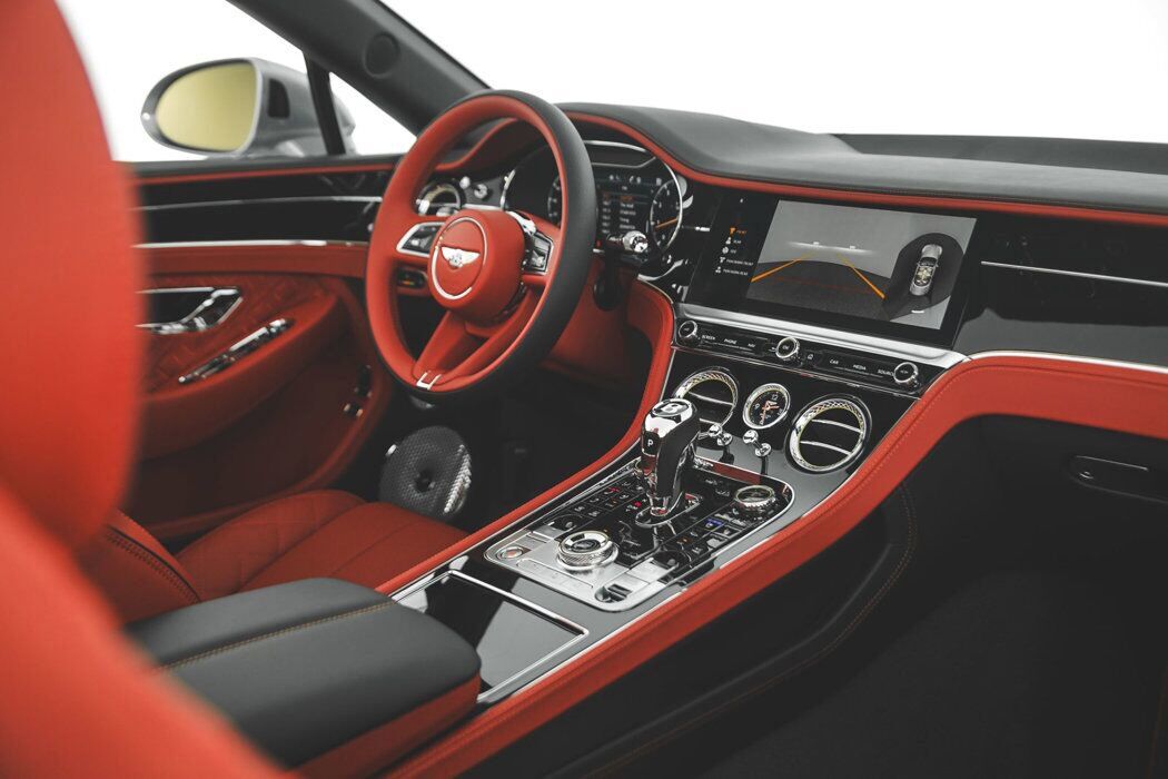 2023 Bentley Continental GT Azure Bellevue WA