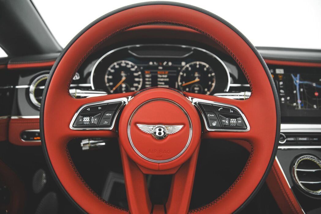 2023 Bentley Continental GT Azure Bellevue WA