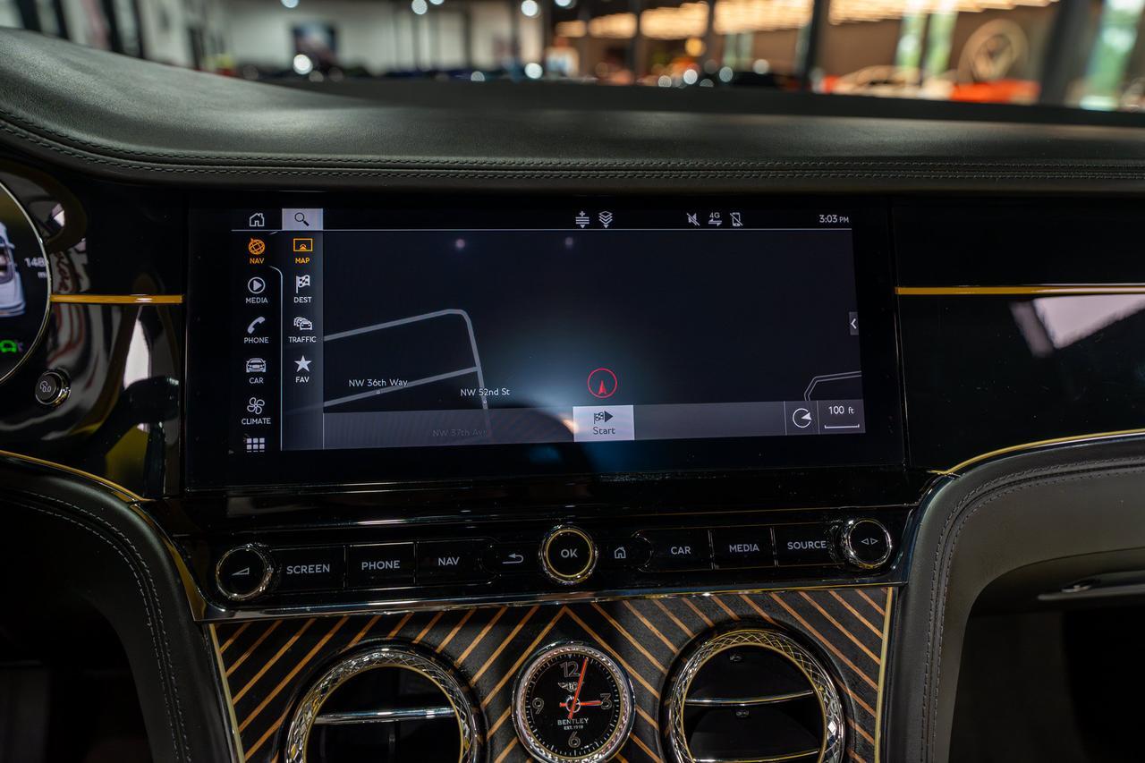 2023 Bentley Continental GT Azure Fort Lauderdale FL