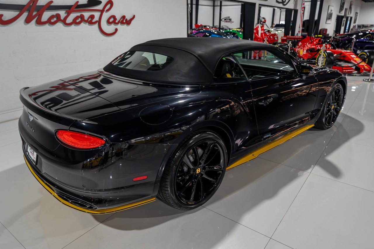 2023 Bentley Continental GT Azure Fort Lauderdale FL