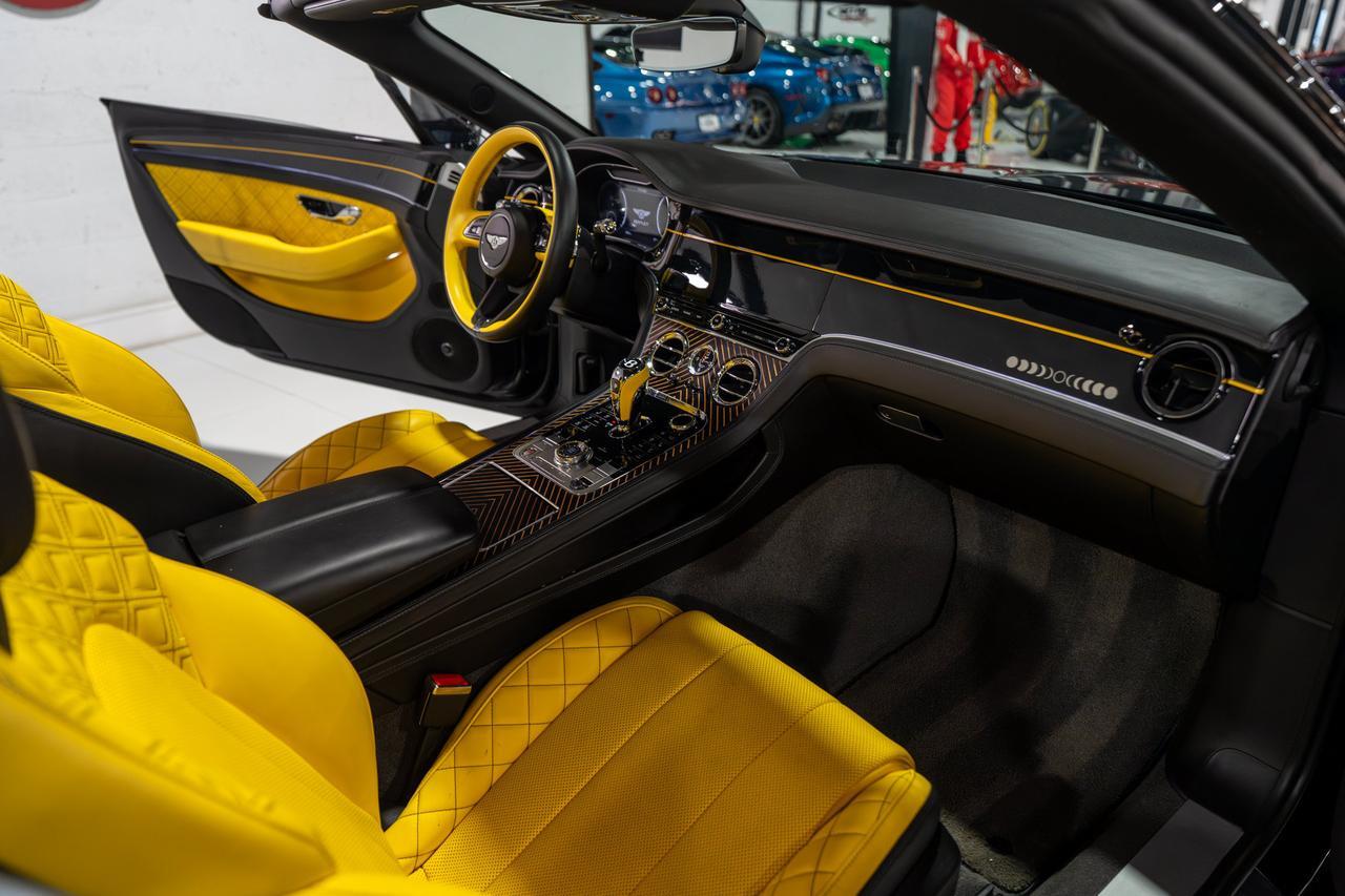 2023 Bentley Continental GT Azure Fort Lauderdale FL