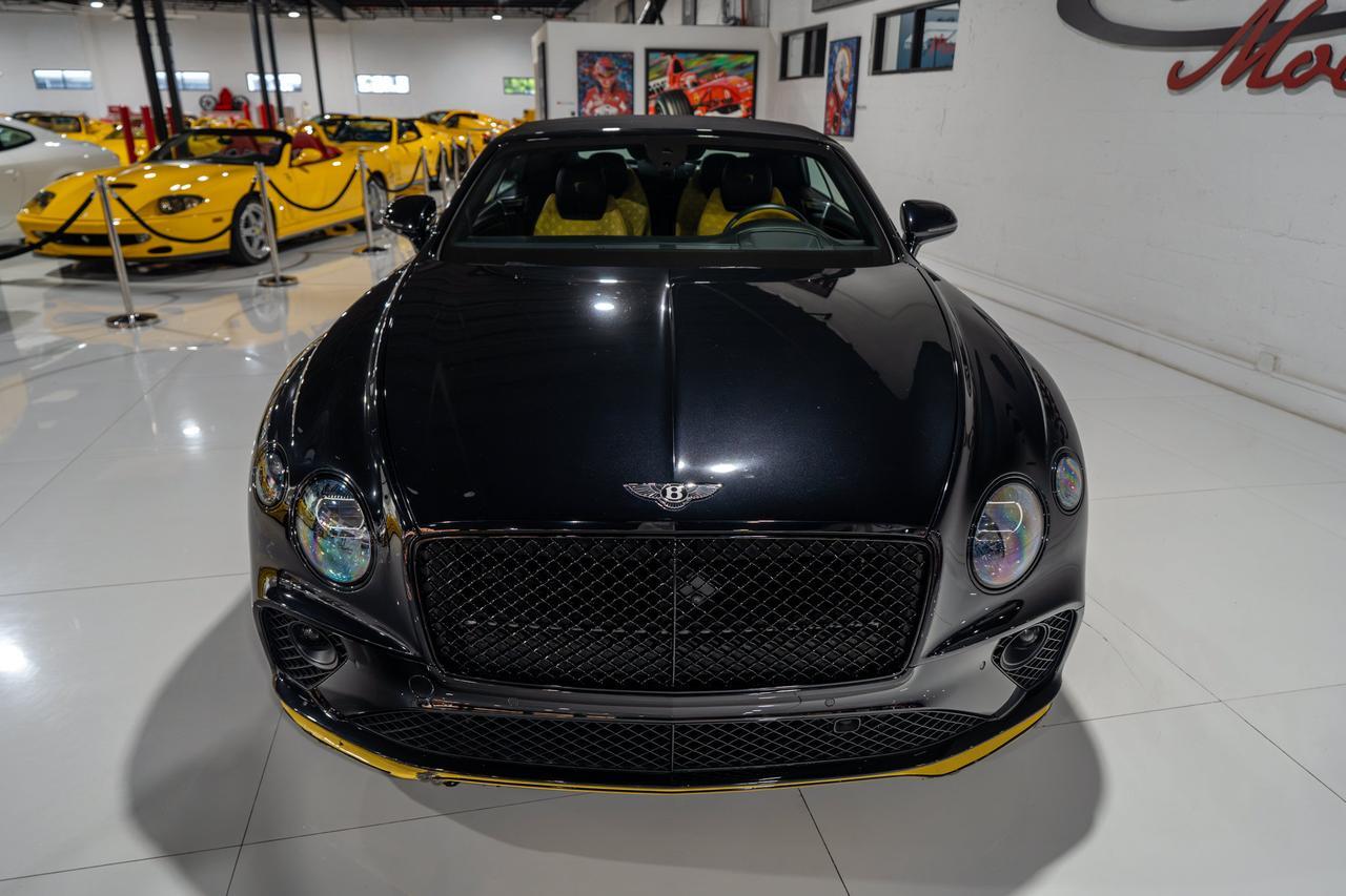 2023 Bentley Continental GT Azure Fort Lauderdale FL
