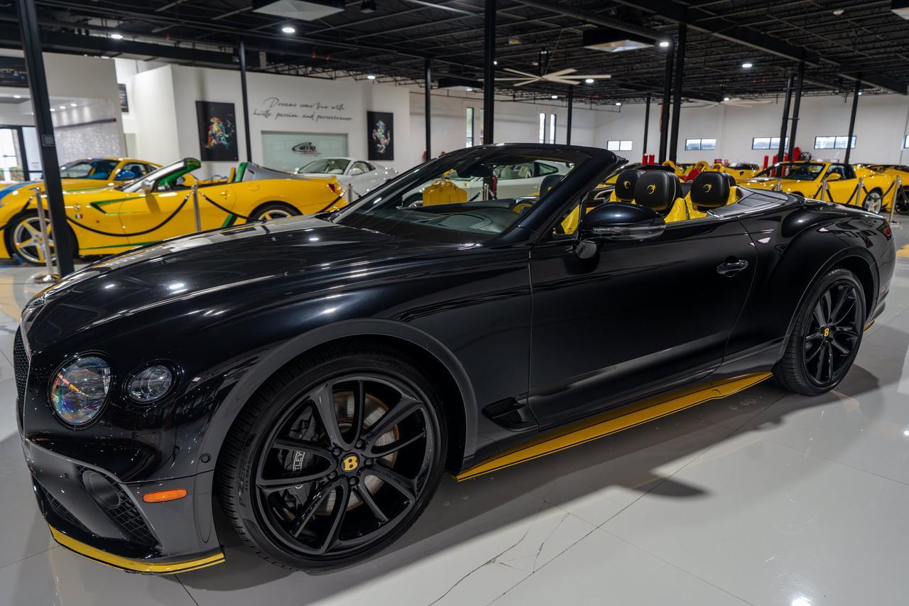 2023 Bentley Continental GT Azure