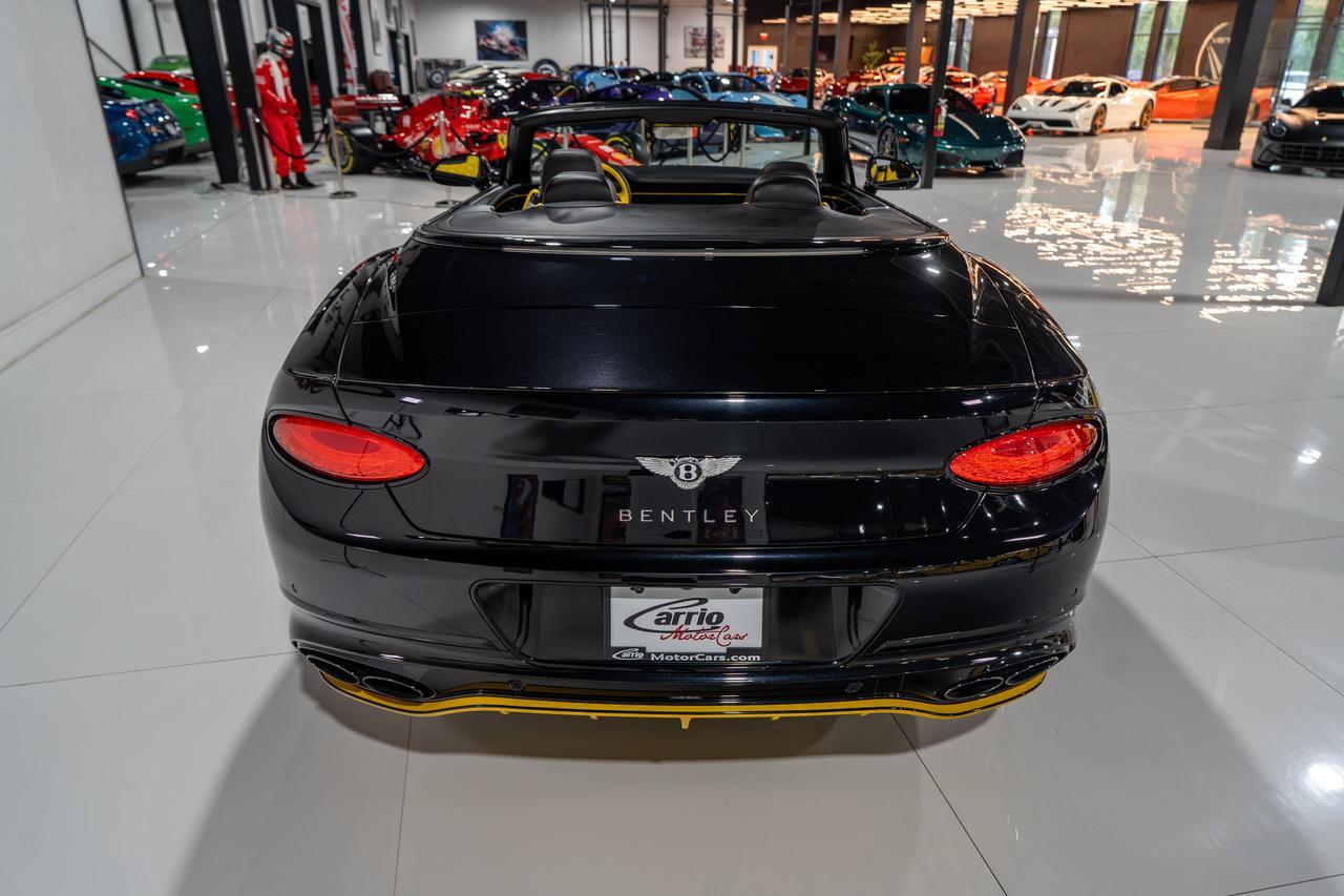 2023 Bentley Continental GT Azure Fort Lauderdale FL
